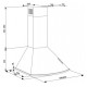 Eleyus Bora 1200 LED SMD 60 WH