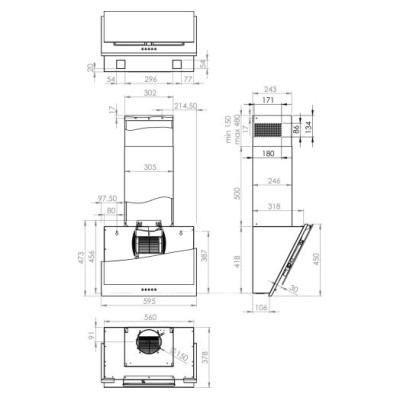 GORENJE WHI6SYB