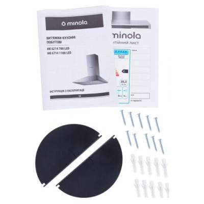 Minola HK 6214 BL 700 LED