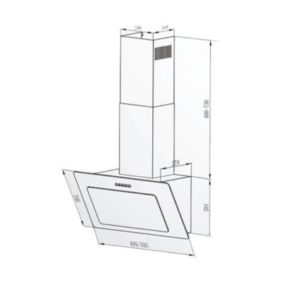 Interline ROCK BL A/60 PB/2/T