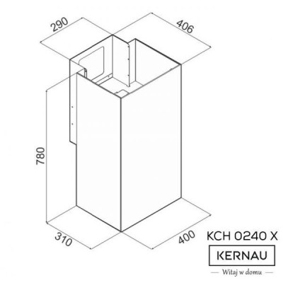 KERNAU KCH 0240 B