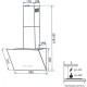Minola HVS 6242 BL 700 LED