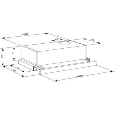 Eleyus BREEZE 470 50 BL