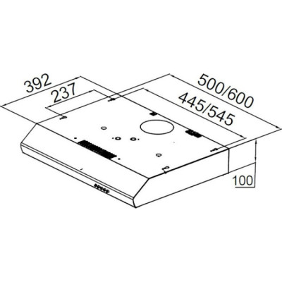 Pyramida UX 60 IV