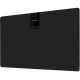 FABER SOFT SLIM BLACK INGO A80