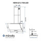Minola HDN 6212 IV 700 LED
