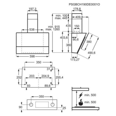 Electrolux LFV616Y