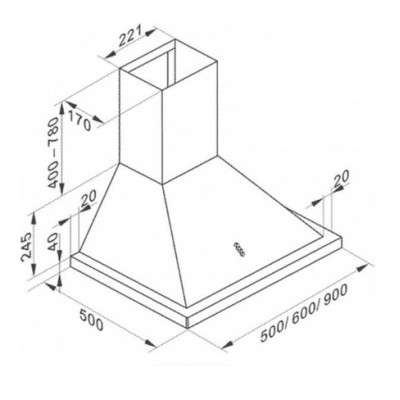 Kaiser A 9416 WBE Eco