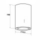GRANADO Yunkos 1604-1200 Inox (GCH7436477)