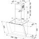 Franke Smart Vertical 2.0 FPJ 615 V BK/DG (330.0573.294)