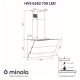Minola HVS 6382 BL 750 LED