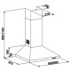 Eleyus Kent 700 60 BL