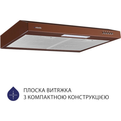 Minola HPL 612 BR