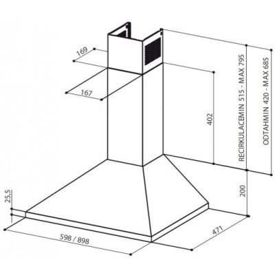 FABER VALUE PB 4 2L BK A90