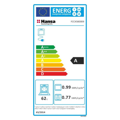 Hansa FCCX580009