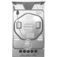 Hansa FCMW54000H