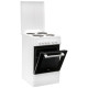 Beko FSS56000GW