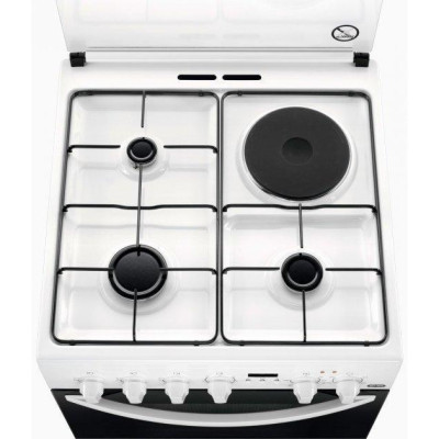 Zanussi ZCM65338WA