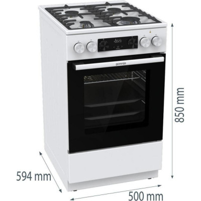 Gorenje GKS5C73WF