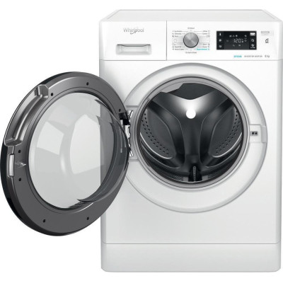 Whirlpool FFB 8458 BV
