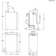 AEG LTR8C373U