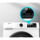 Hisense WFQP6012VM/IRV + бак (WFLP6012EM)