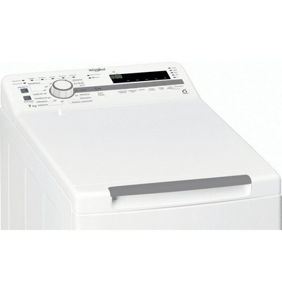 WHIRLPOOL TDLR 7220 SS