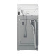 Whirlpool TDLRB6240BSUA