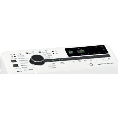 Whirlpool TDLRB6240BSUA