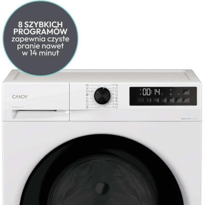 Candy ProWash&Dry 300 GWD 496B8-S
