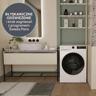 Candy ProWash&Dry 300 GWD 496B8-S