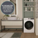 Candy ProWash&Dry 300 GWD 496B8-S