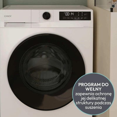Candy ProWash&Dry 300 GWD 496B8-S