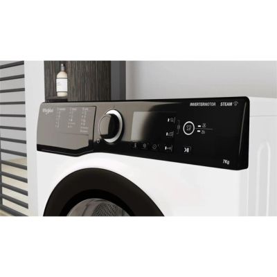 Whirlpool WRSB 7238 BB