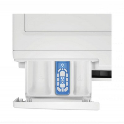 Beko WUE6636XAW