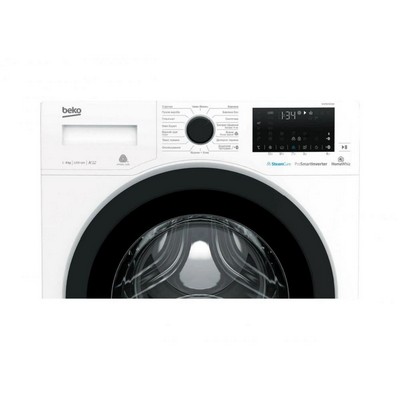 Beko WUE6636XAW