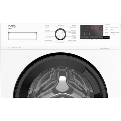 Beko WUE7612IXBW