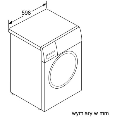 Siemens WM14N29XPL