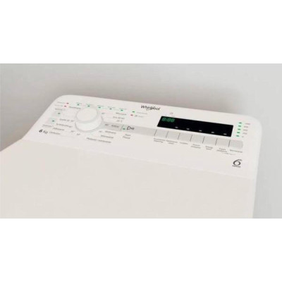 Whirlpool TDLR 6040S
