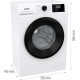 Gorenje W3NGPI72SBS/UA