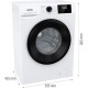 Gorenje W3NGPI62SBS/UA