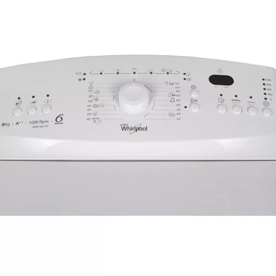 Whirlpool AWE 66710UA