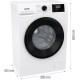 Gorenje W3NGPI61SBS