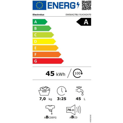 Electrolux EWS6427BU