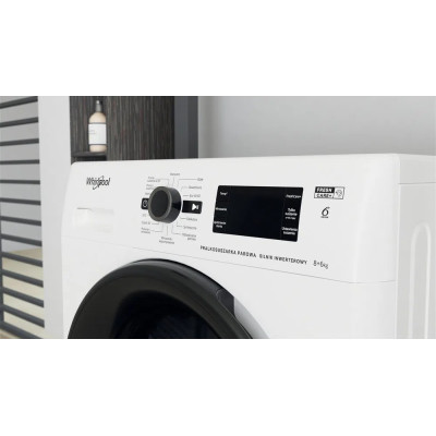 Whirlpool FWDG 861483 WBV
