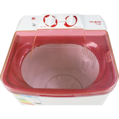 MILANO FWM-40 PA RED