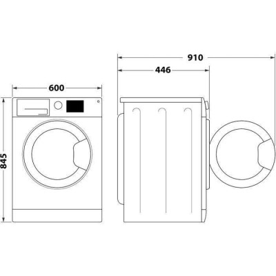 Indesit IM 640 MY TIME UA