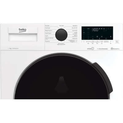 Beko WUE7626XBWS