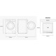 Samsung WW80FG3M05TWLF
