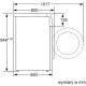 SIEMENS WM14N28XPL